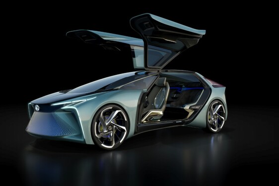 Lexus LF-30