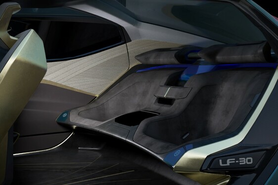 Lexus LF-30