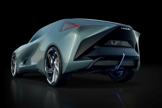 Lexus LF-30