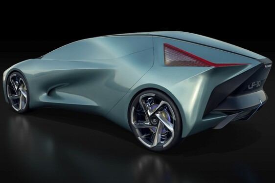 Lexus LF-30