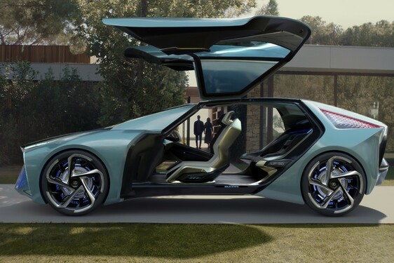 Lexus LF-30