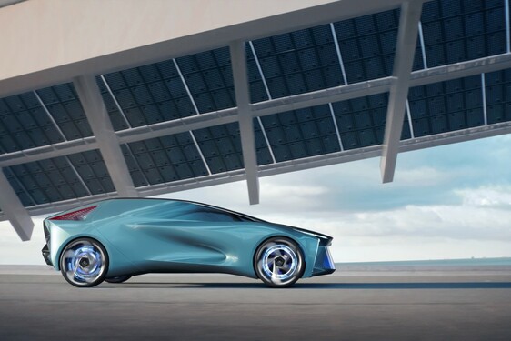 Lexus LF-30