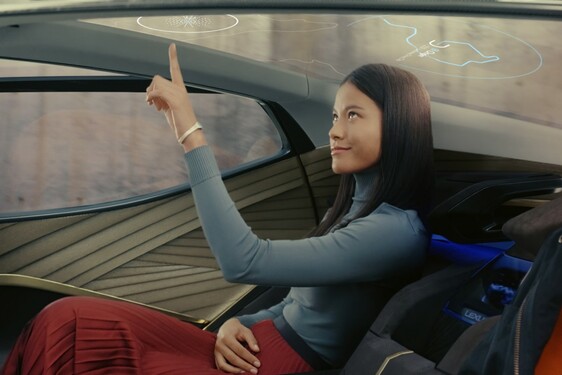 Lexus LF-30