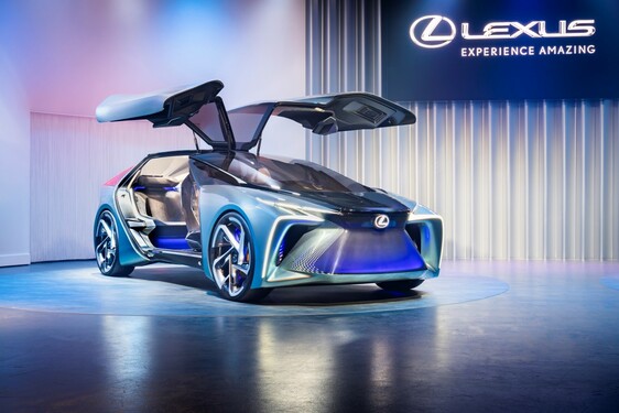 LF-30 Electrified 