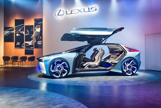 LF-30 Electrified 