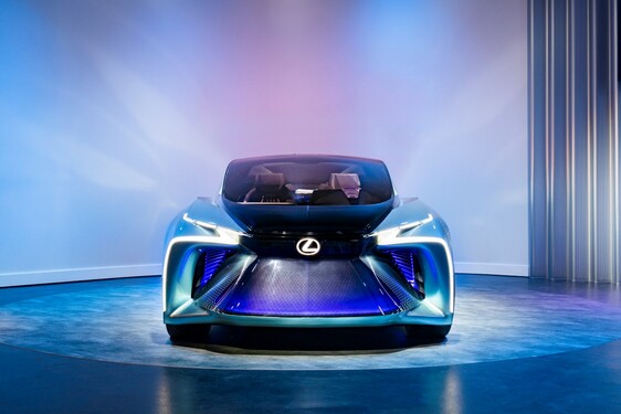 LF-30 Electrified 