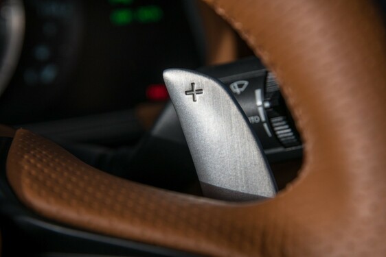 10 érdekesség a megújult Lexus LC kupéról