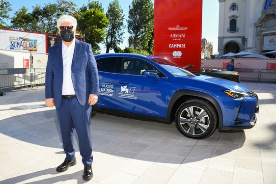  A világsztárok mellett a Lexus is reflektorfénybe került a Velencei Nemzetközi Filmfesztiválon 