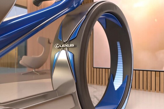  Újszerű, stílusos virtuális otthon adja vissza az akkumulátoros elektromos Lexus UX hangulatát 
