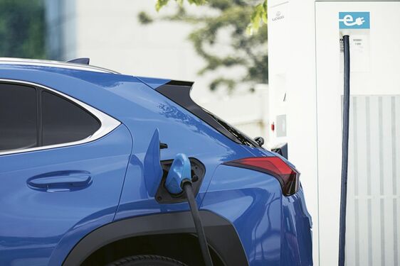 Európa lehet a jövőre érkező elektromos Lexus egyik legfontosabb  piaca