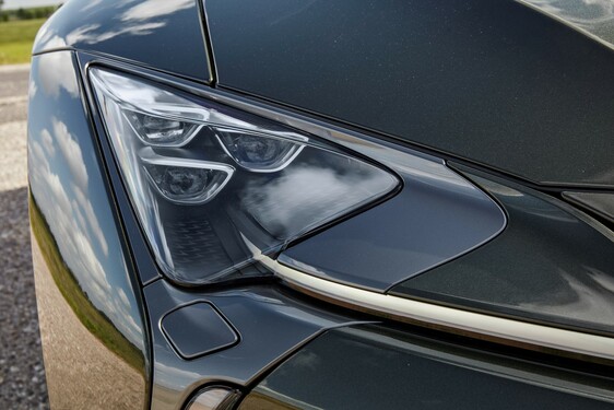 2021 LC 500 CONVERTIBLE IMAGES