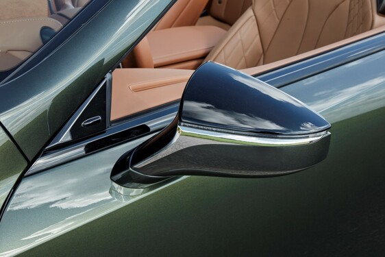 2021 LC 500 CONVERTIBLE IMAGES