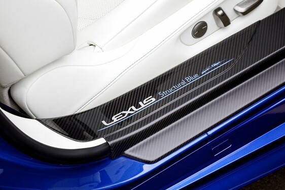 2021 LC 500 CONVERTIBLE IMAGES