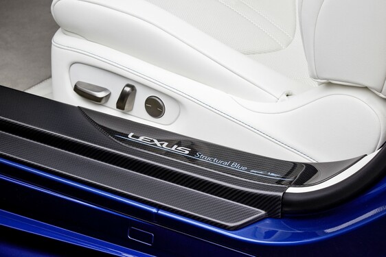 2021 LC 500 CONVERTIBLE IMAGES