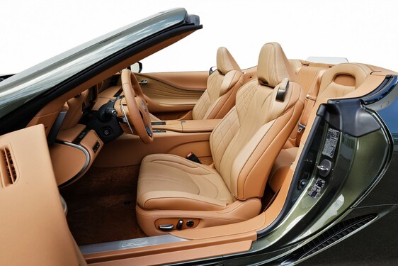 2021 LC 500 CONVERTIBLE IMAGES
