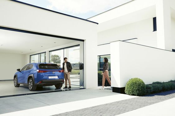 Európa lehet a jövőre érkező elektromos Lexus egyik legfontosabb  piaca
