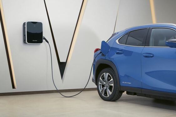 Európa lehet a jövőre érkező elektromos Lexus egyik legfontosabb  piaca