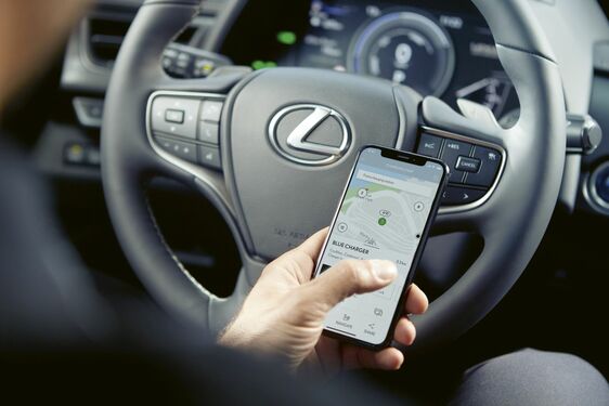 Európa lehet a jövőre érkező elektromos Lexus egyik legfontosabb  piaca