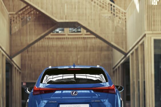 Európa lehet a jövőre érkező elektromos Lexus egyik legfontosabb  piaca