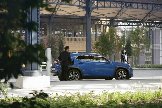 Európa lehet a jövőre érkező elektromos Lexus egyik legfontosabb  piaca