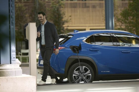 Európa lehet a jövőre érkező elektromos Lexus egyik legfontosabb  piaca