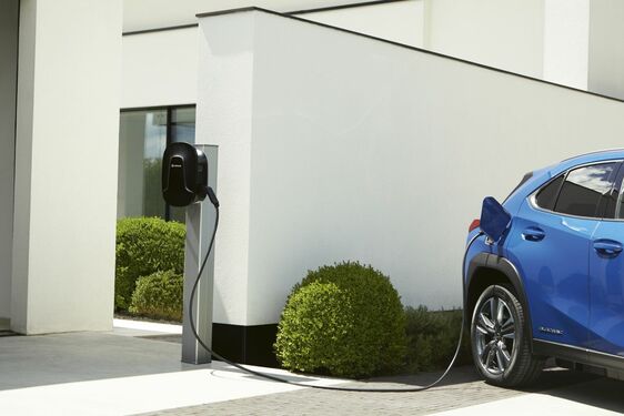 Európa lehet a jövőre érkező elektromos Lexus egyik legfontosabb  piaca