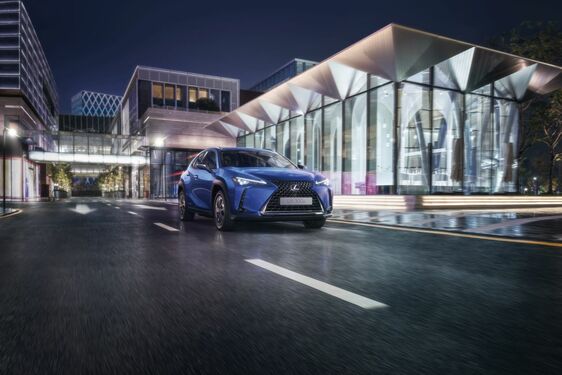 Európa lehet a jövőre érkező elektromos Lexus egyik legfontosabb  piaca