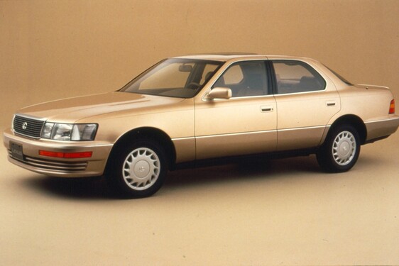 LS 400 1990