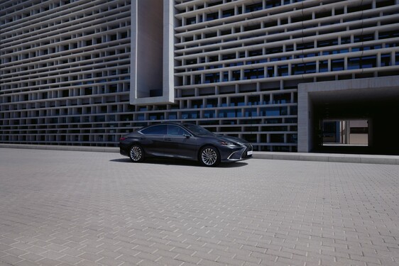 Lexus ES 2023