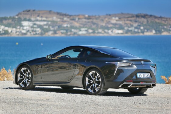 Lexus LC 2017