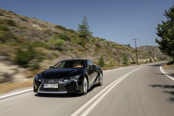 Lexus LC 2017