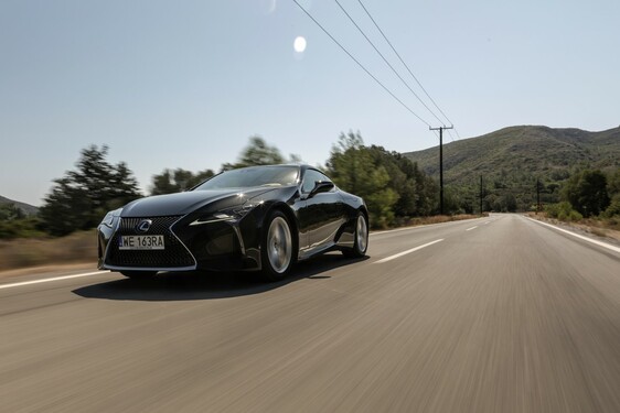 Lexus LC 2017