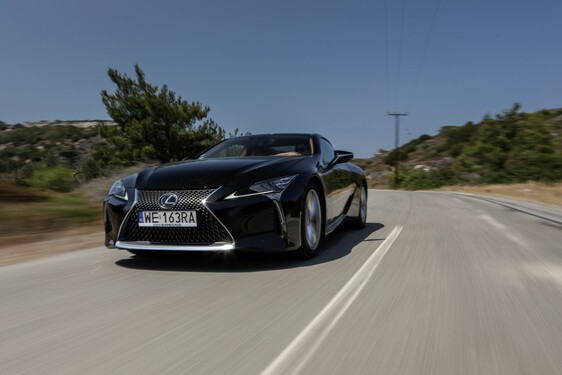 Lexus LC 2017
