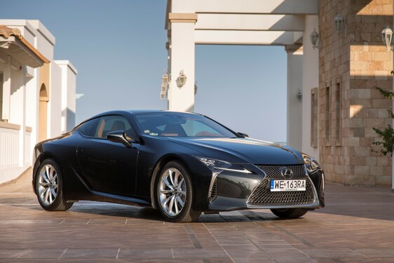 Lexus LC 2017