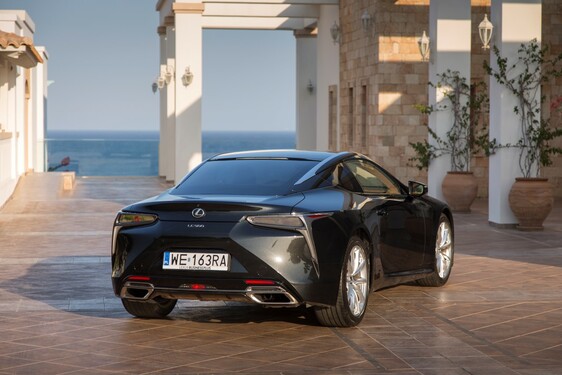 Lexus LC 2017