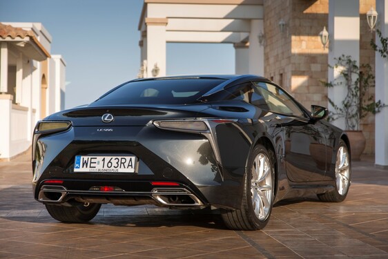 Lexus LC 2017