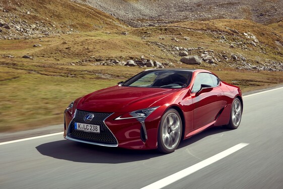 LC500