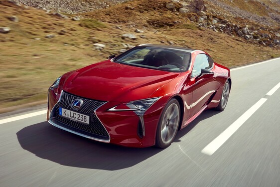 LC500