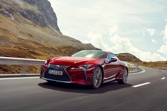 LC500