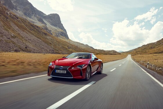 LC500