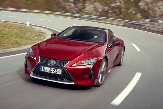 LC500