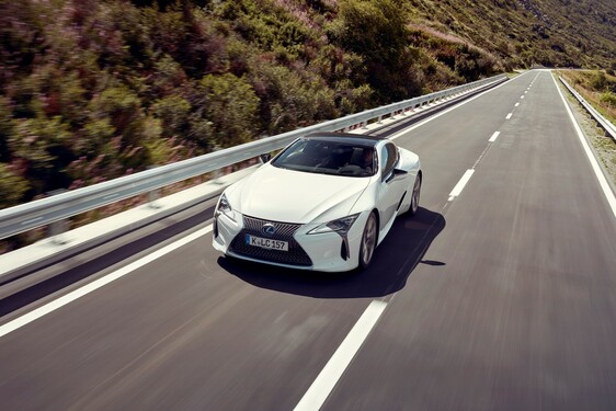 LC500h