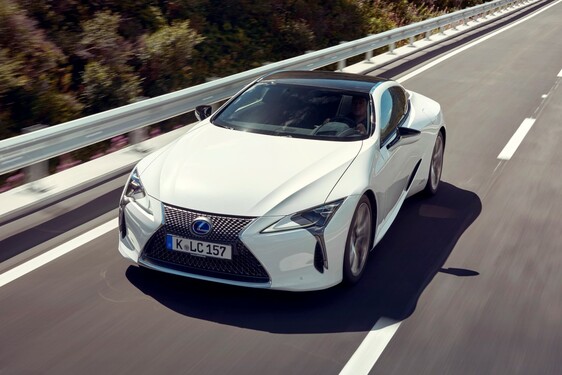 LC500h