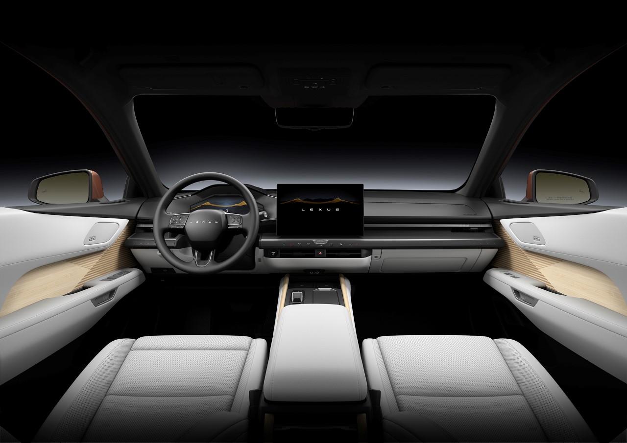 A modell történetében először akkumulátoros elektromos hajtással is elérhető lesz a vadonatúj Lexus ES 