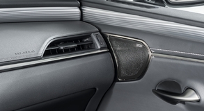 Beauty of a katana in the Lexus design