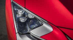 10 érdekesség a megújult Lexus LC kupéról