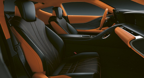 10 érdekesség a megújult Lexus LC kupéról