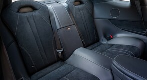 Különleges karneol fényezést kapott a Lexus LC kupé