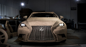 A LEXUS ÉS AZ ORIGAMI