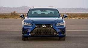 Lexus ES F Sport